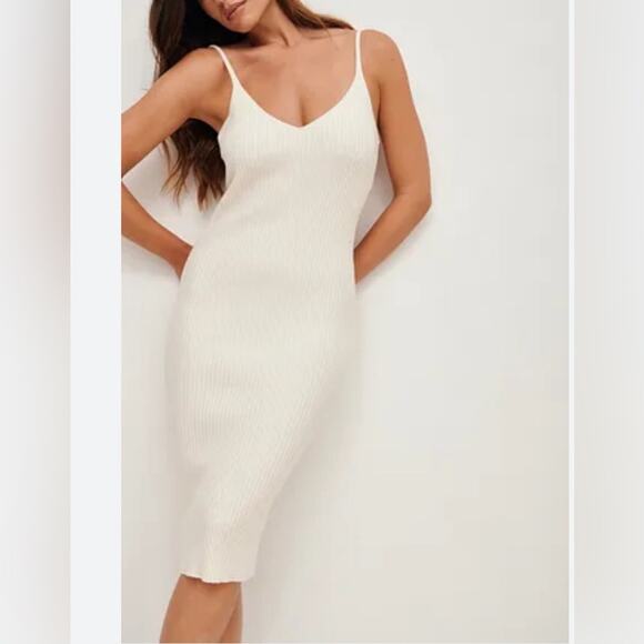 ARITIZA WILFRED RIBBED BODYCON DRESS SIZE XS - Picture 1 of 8